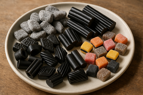 From Salty To Sweet The Real Guide To Swedish Licorice