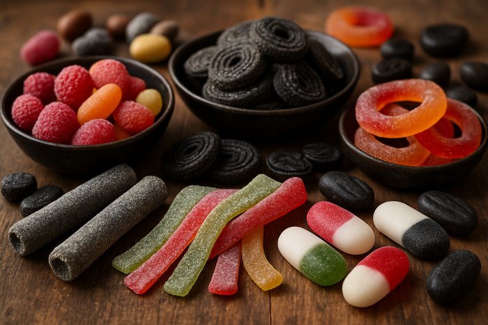 Nordic Candy Trends Taking Over Europe in 2026