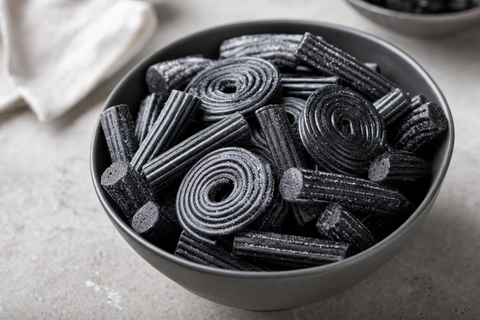 Salty Licorice Candy The Bold Scandinavian Treat To Try