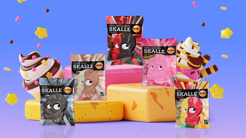 Swedish Candy Kicks Off Sweet Wins For Game Night