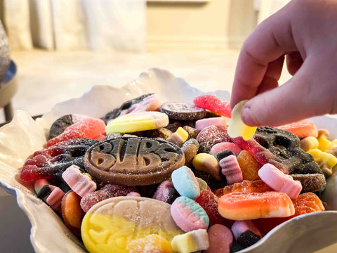 Swedish Candy