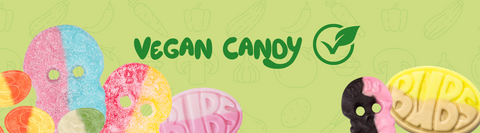 Swedish Vegan Candy