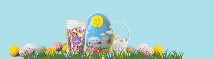 Easter Candy Cover
