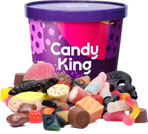 CandyKing USA: The Swedish Pick-N-Mix Brand That Just Opened in New York

