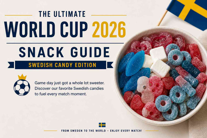 Swedish Candy World Cup