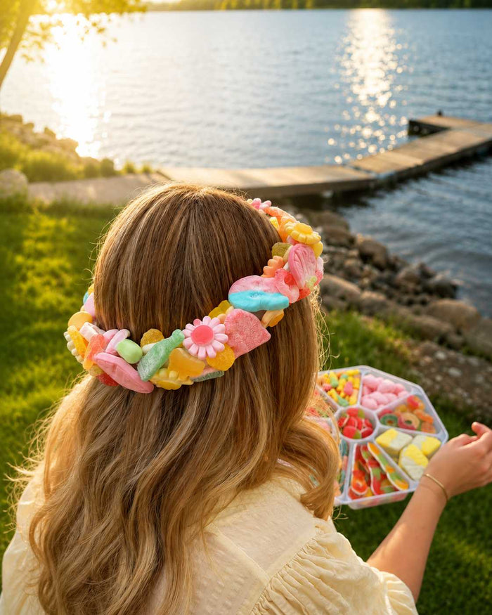 The Sweet Tradition Behind Our Candy Blomsterkrans

