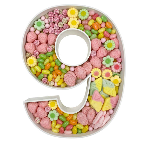 Candy Numbers