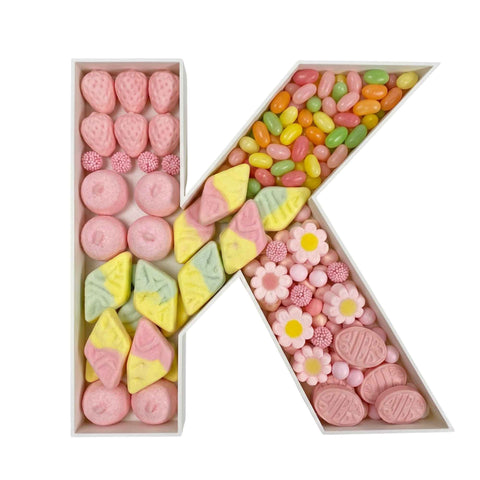 Candy Letters