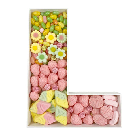 Candy Letters