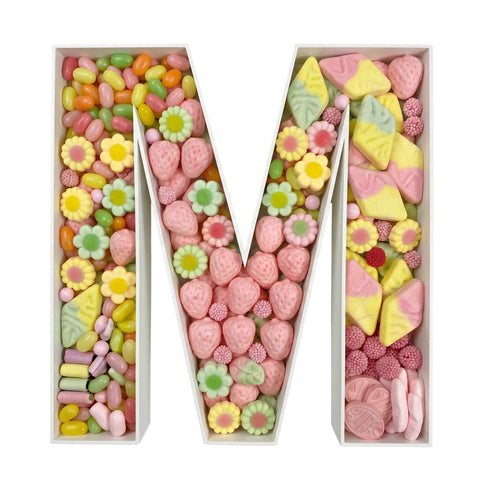 Candy Letters