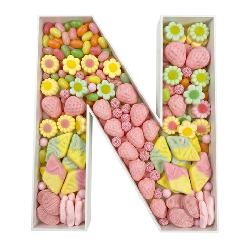 Candy Letters
