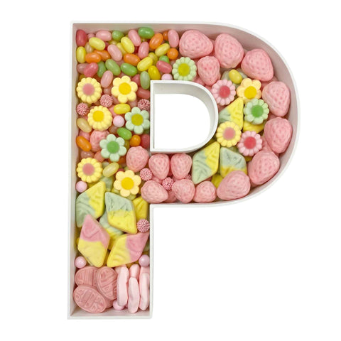 Candy Letters