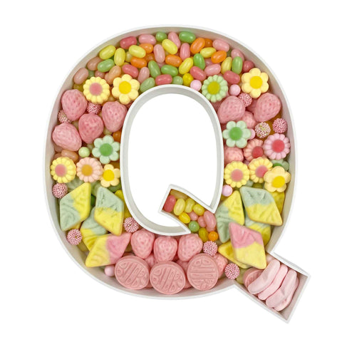 Candy Letters