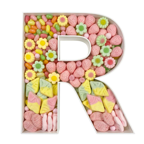 Candy Letters