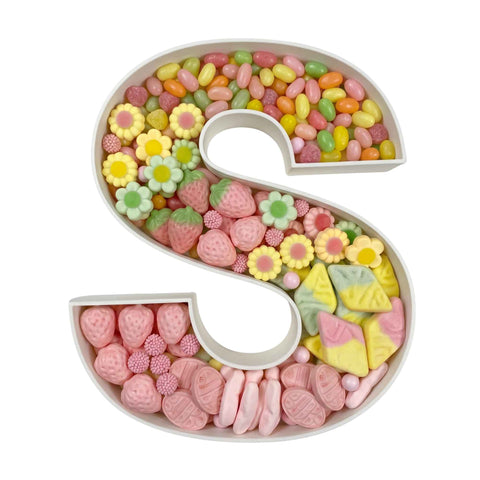 Candy Letters