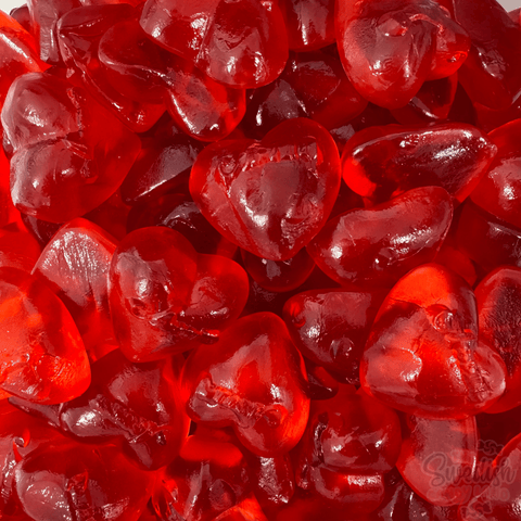 Aroma Giant Jelly Hearts