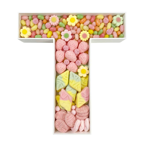 Candy Letters