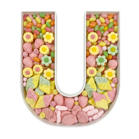 Candy Letters