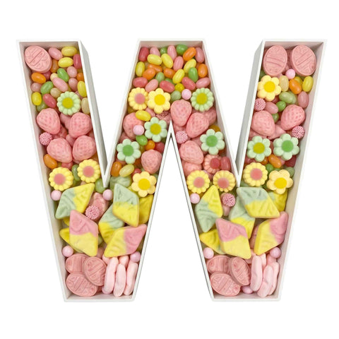Candy Letters
