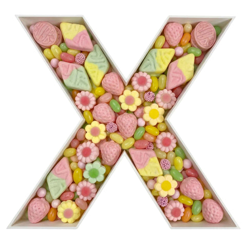 Candy Letters