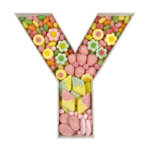 Candy Letters