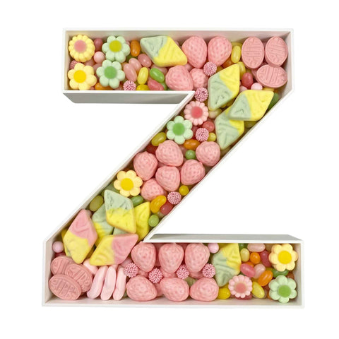 Candy Letters