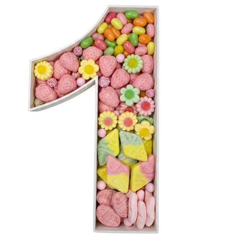 Candy Numbers