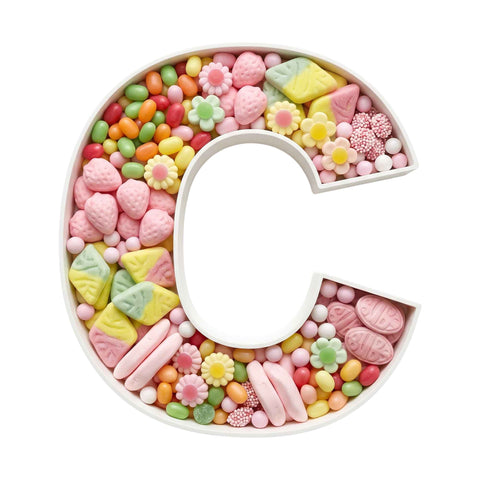 Candy Letters