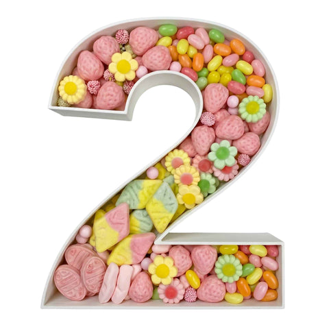Candy Numbers