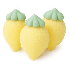 Sour Lemon Marshmallow