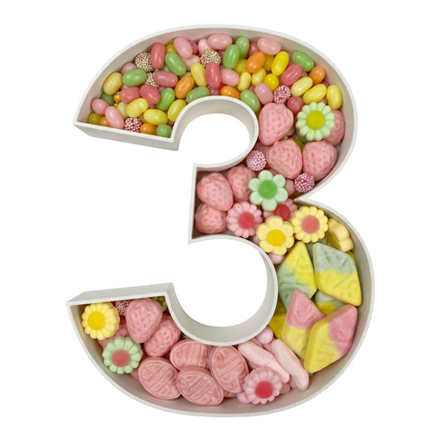 Candy Numbers