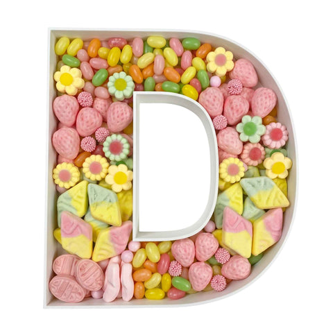 Candy Letters