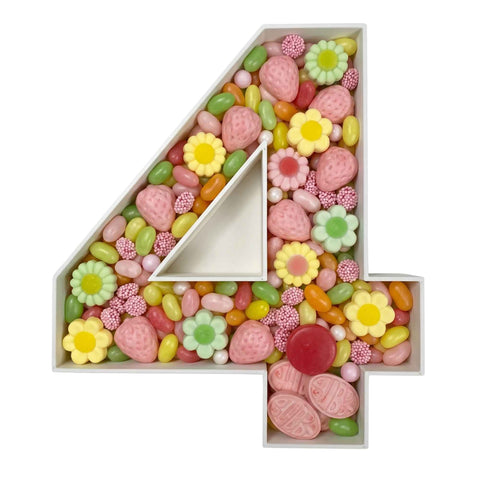 Candy Numbers