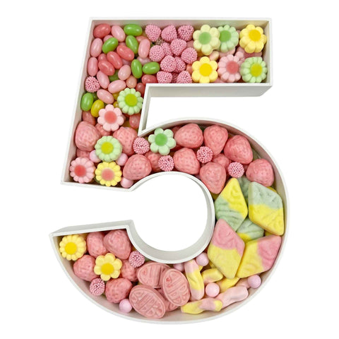 Candy Numbers