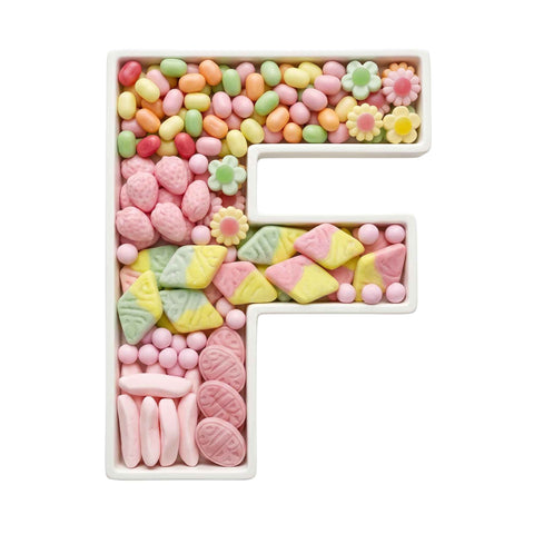 Candy Letters