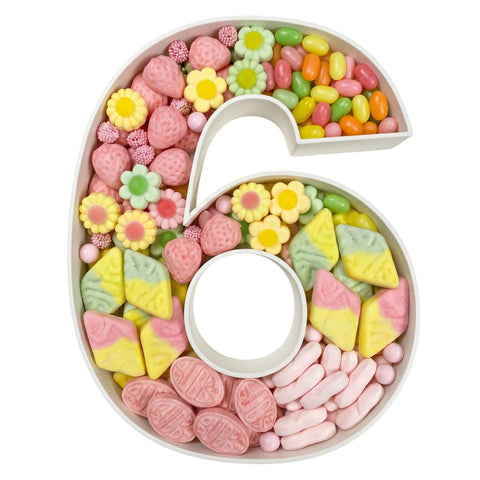 Candy Numbers