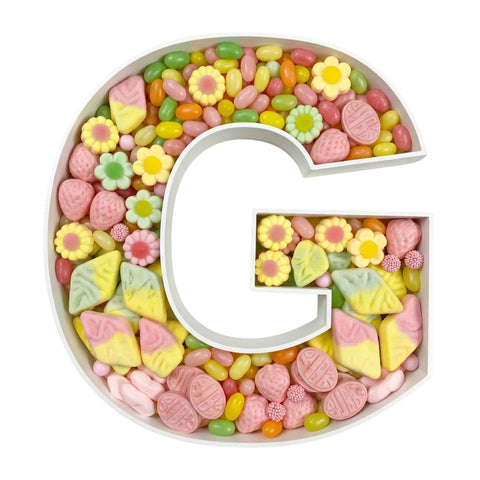 Candy Letters