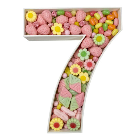 Candy Numbers