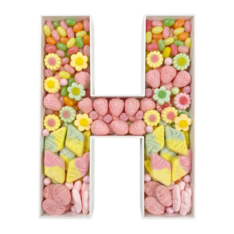 Candy Letters