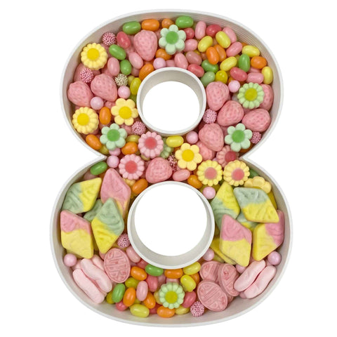 Candy Numbers