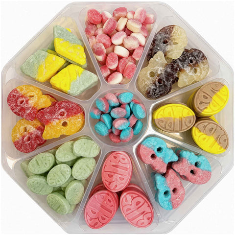 Create Your Own BUBS Platter