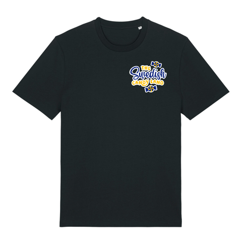 Candy Club Tee Black