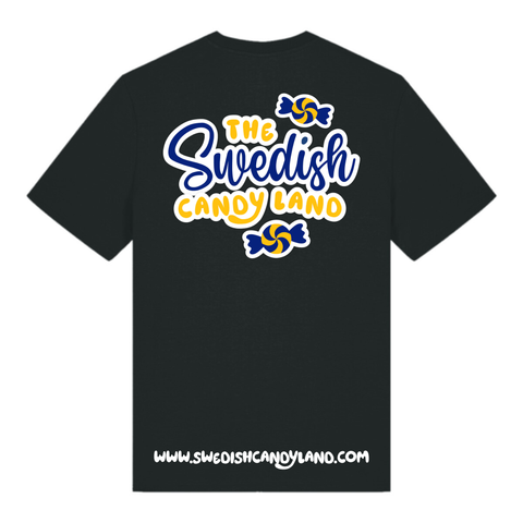 Candy Club Tee Black