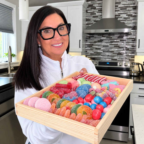 Candy Trays
