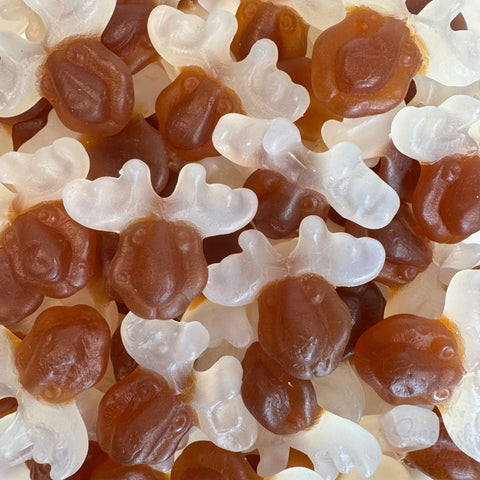 Cola Reindeers