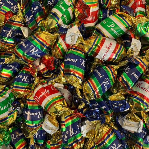 Fazer Liqueur Fills
