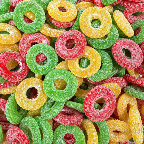 Franssons Sour Rings