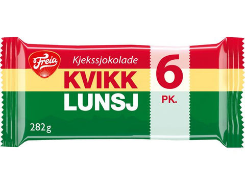 Freia Kvikk Lunsj