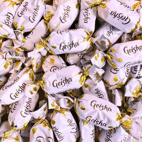 Geisha Milk Chocolate