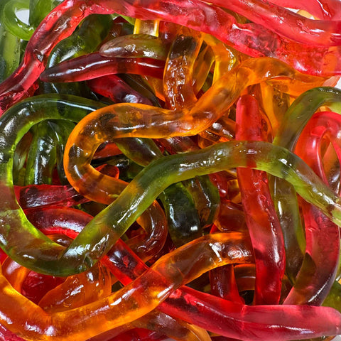 Giant Jelly Snakes